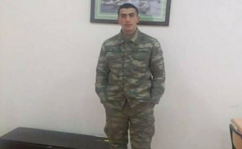 Şəhid olan əsgərimiz gələn ay tərxis olunacaqdı