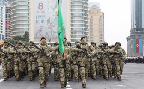 Hərbçilərə bununla bağlı pul ödəniləcək
