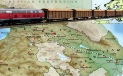 İlham Əliyev və Paşinyan Zəngəzurdan keçən dəmir yolu ilə bağlı razılığa gəldi...