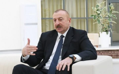 Hər hansı müzakirəyə dönüş yoxdur, münaqişə bitib - Əliyev