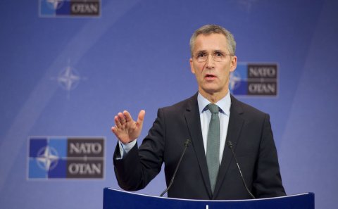 NATO-dan Rusiya açıqlaması - Davam edirlər...