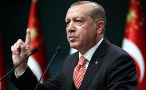 Ərdoğan yeni sistemə keçdiklərini açıqladı - “Yastığın altında 5 min ton qızıl var”