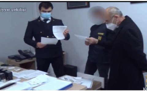 Həbs edilən sabiq xəstəxana direktoru 675 min manat MƏNİMSƏYİB