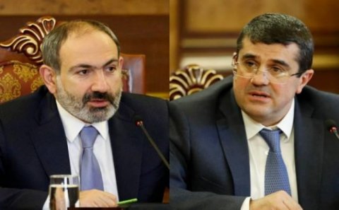 Araik Arutunyan Nikol Paşinyana MÜHARİBƏ ELAN ETDİ...