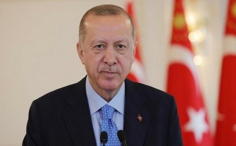 Ərdoğandan SƏRT AÇIQLAMA: 