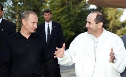 Putinin dostu İrəvanda Paşinyana qarşı kütləvi küçə mübarizəsinə hazırlaşır...