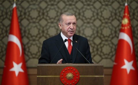 Ərdoğan: 