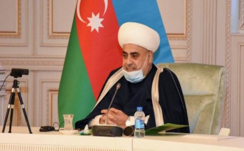 Şeyxülislam Allahşükür Paşazadə: 