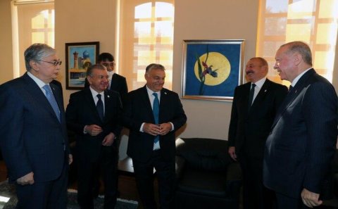 Çavuşoğlu: Rusiya türk birliyindən qorxmamalıdır!