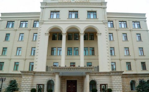 Müdafiə Nazirliyi Kəlbəcərdəki son vəziyyəti AÇIQLADI