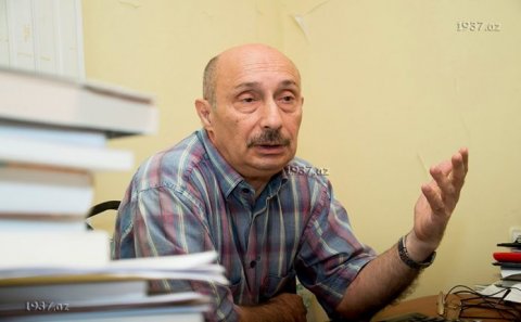 “AXC-də dedim ki, ordu xalqı qıracaq, Pənah Hüseynov mənə gülürdü” – Zərdüşt Əlizadə 20 yanvardan danışdı
