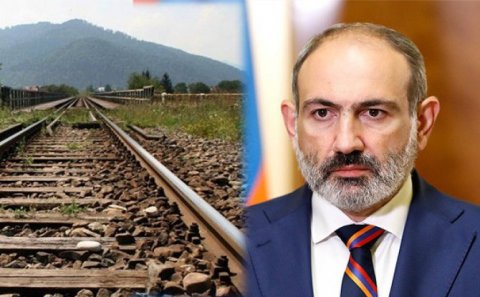 Paşinyan da “Zəngəzur dəhlizi”nə böyük önəm verir: “Bunu edə bilsək...”