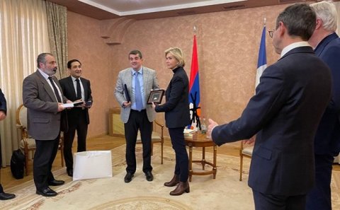 Fransa prezidentliyinə namizəddən növbəti hədsizlik – Azərbaycana qarşı iddia qaldıracaq... 