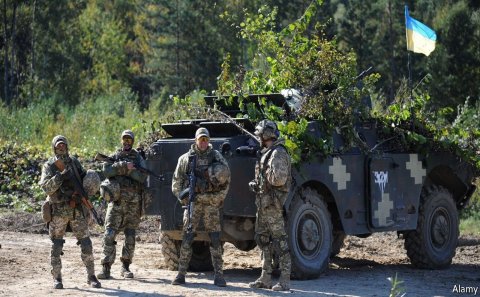 “Ukrayna Azərbaycandan ruhlandı” – “Vaşinqton Post”