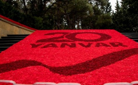 Qanlı 20 Yanvar faciəsindən 32 il ötür