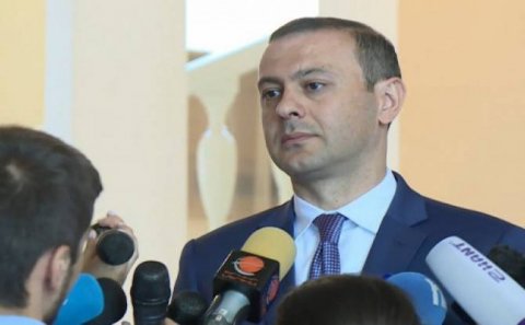 Ermənistan həmsədrləri səbirsizliklə gözləyir - Armen Qriqoryan