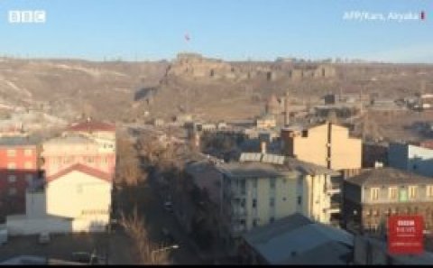 Sərhədlərin açılması: Qars sakinləri səbrsizliklə gözləyir, Yerevanda isə ...