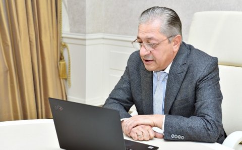 Cavanşir Feyziyev: 