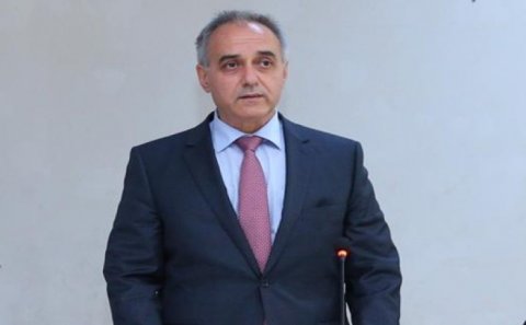 İcra başçısı onu şöbə müdiri təyin etdi - FOTO