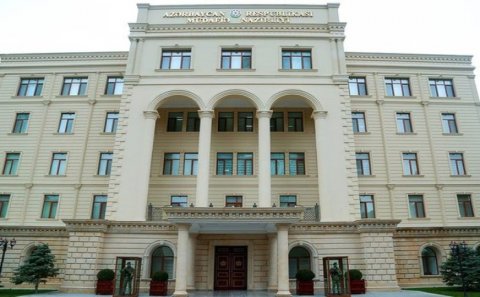 Müdafiə Nazirliyindən valideynlərə MÜRACİƏT