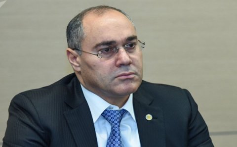Səfər Mehdiyev Zəngəzur dəhlizindən DANIŞDI