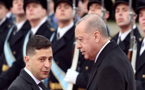 Zelenski açıqladı: “İki günə Ərdoğanla...”