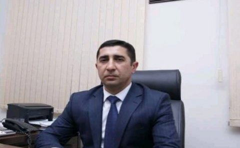 İcra başçısına yeni müavin təyin OLUNDU