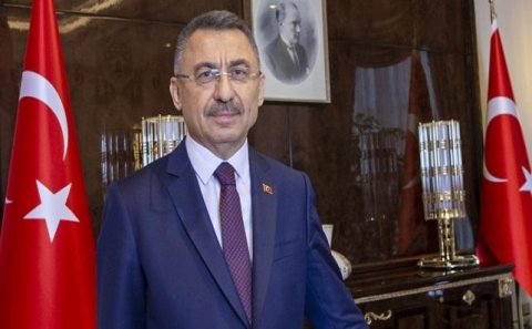 Türkiyə: ABŞ terrorçulara açıq dəstək verir!