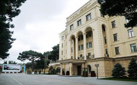 Müdafiə Nazirliyindən əsgər valideynlərinə MÜRACİƏT