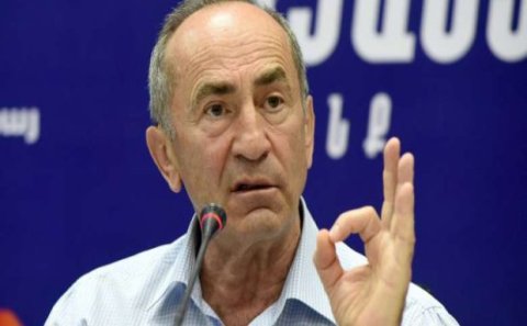Robert Köçəryandan SENSASİON AÇIQLAMA: Tezliklə Qarabağa görə cavab vermə vaxtı gələcək