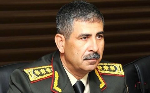 Nazir ordu barədə yayılan məlumatlara münasibət bildirdi