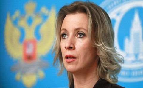 Mariya Zaxarovadan SENSASİON PAYLAŞIM:  Müharibə İSTƏYİRLƏRSƏ, EDƏRİK 