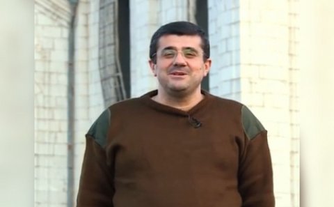 Araik Arutyunyan istefaya gedir – 