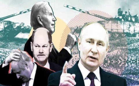 Qapı Ukraynanın üzünə bağlandı, Putin qalib gəldi - Sensasion iddia