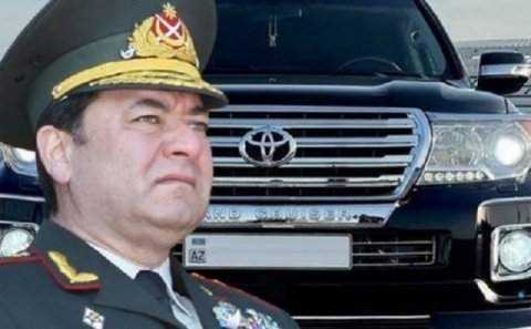 Nəcməddin Sadıkovun zirehli maşını: 590 min avroluq “Toyota”dan ölkədə nə qədərdir?