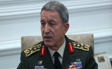 Akardan Ukrayna açıqlaması: Qarşısı alınmalıdır...