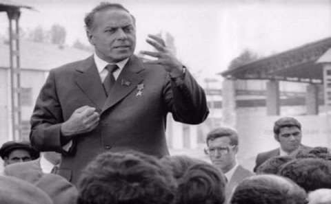 1969-da Ali Sovet bu torpaqları ermənilərə vermişdi - Video