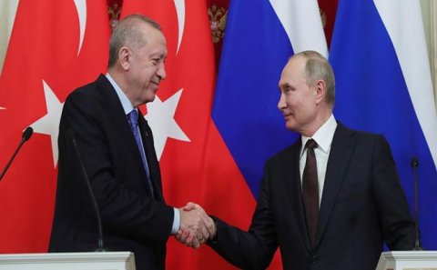 Rusiya İsrail və Türkiyəyə təzyiq edir: Ukraynaya silah satmağa cəsarət etməyin