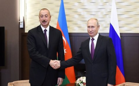 “Hər şey ediləcək ki, Azərbaycanla Ermənistan arasında...” - Putin