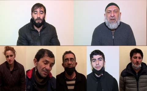 Bakıda əməliyyat - 7 nəfər həbs edildi