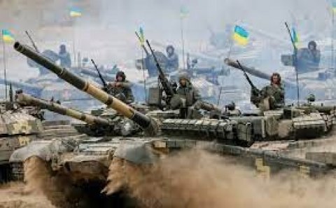 Ukrayna 5 rus təyyarəsi və 1 rus helikopterini VURDU