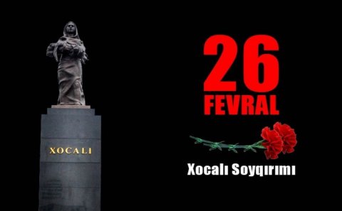 Aydınlar Partiyası Xocalı soyqırımının 30-cu ildönümü ilə bağlı bəyanat yaydı