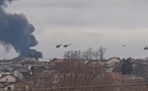 Rus desantçılar Zelenskini almağa gəldi, ordusu qarşısını belə aldı - Son durum