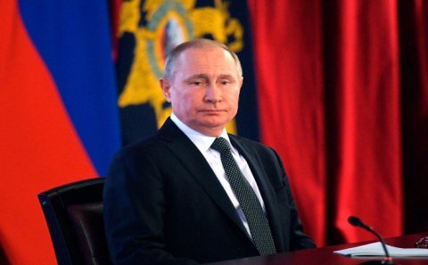 Putinin bu ölkəyə girişi QADAĞAN EDİLDİ