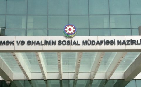 Əmək və Əhalinin Sosial Müdafiəsi Nazirliyində yeni təyinatlar olub FOTO
