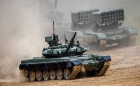 Müharibədə SON DURUM: ruslar bütün istiqamətlərdə itki verir
