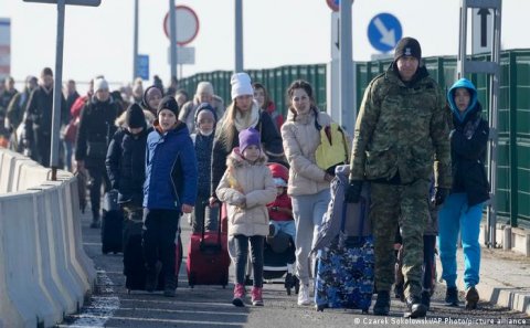 Rusiya atəşi dayandırdı, humanitar dəhlizi açdı – 