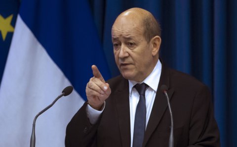 Fransa: Ukrayna qələbə qazanacaq!