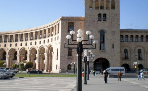 Azərbaycanla sülh sazişinin imzalanması prioritetdir - Ermənistan XİN