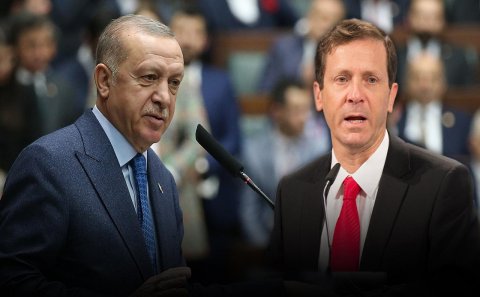 15 il sonra tarixi ilk – Ərdoğanla görüşmək üçün Türkiyəyə gəlir
